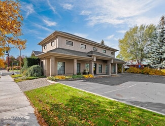 Bend, OR Office/Medical - 125 NW Wall St Bend, OR Office/Medical - 125 NW Wall St