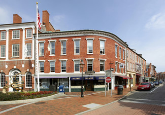 Portsmouth, NH Office - 10-12 Market Sq