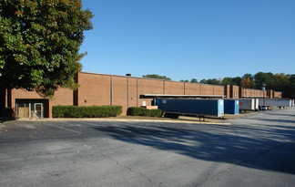 Stone Mountain, GA Industrial - 4500 Stonegate Industrial Blvd