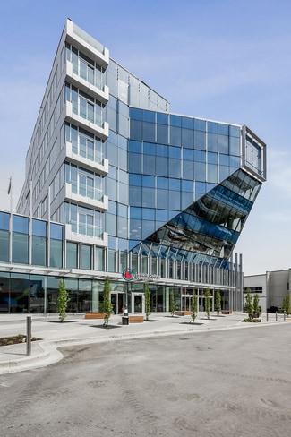 Vancouver, BC Office - 2808 Bradfield Crt