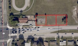 Melbourne, FL Commercial Land - 2910 W Eau Gallie Blvd Melbourne, FL Commercial Land - 2910 W Eau Gallie Blvd