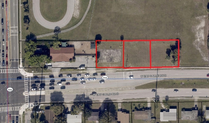 2910 W Eau Gallie Blvd, Melbourne, FL for Sale