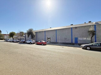 Oakland, CA Industrial - 1155 7th St