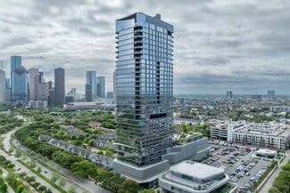 Houston, TX Hospitality - 1717 Allen Pky