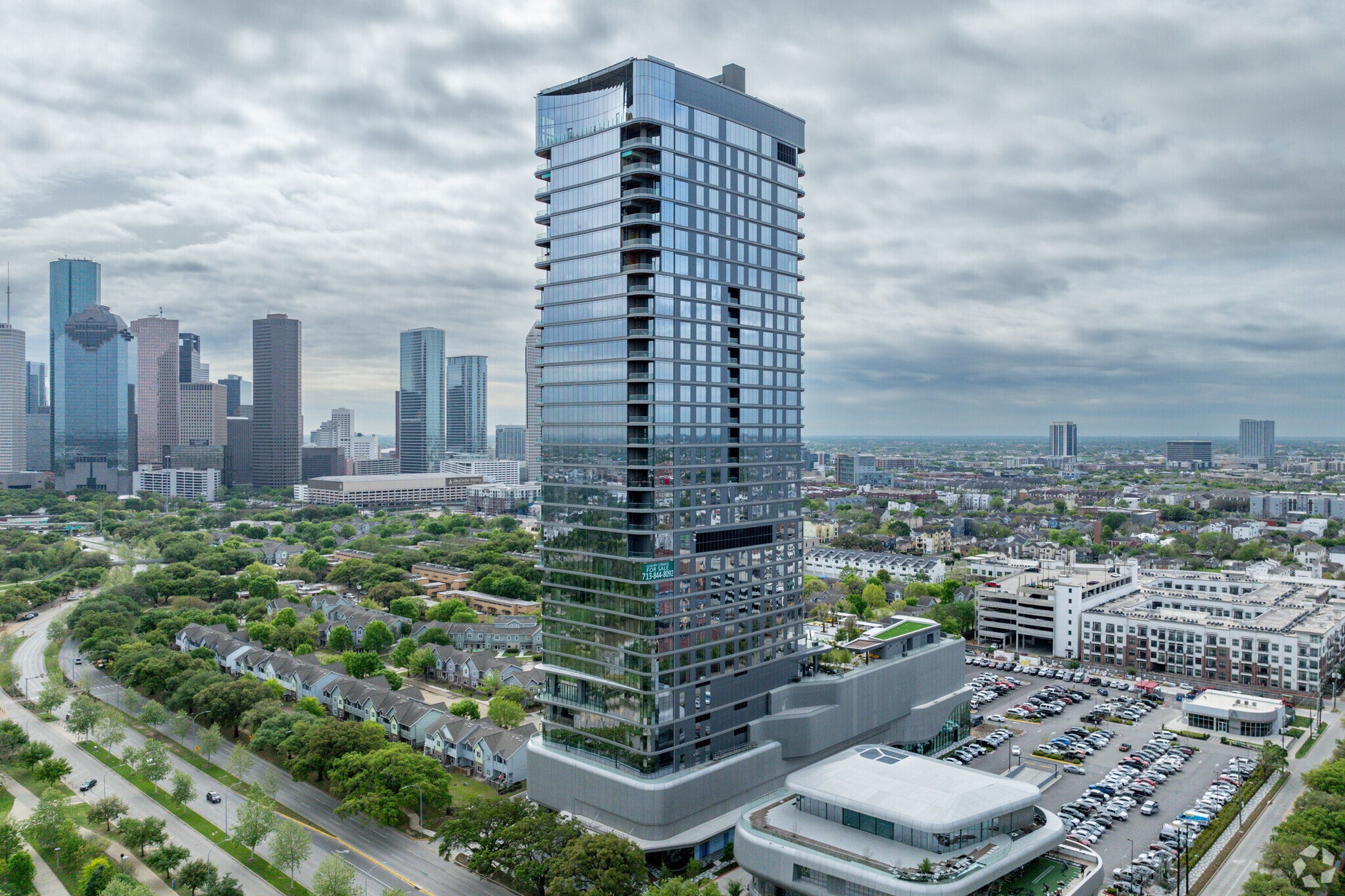 1717 Allen Pky, Houston, TX for Sale