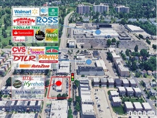 Philadelphia, PA Retail - 1555 E Wadsworth Ave