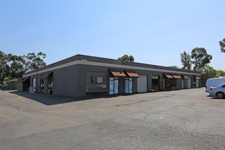 San Marcos, CA Industrial - 960 E Rancheros Dr