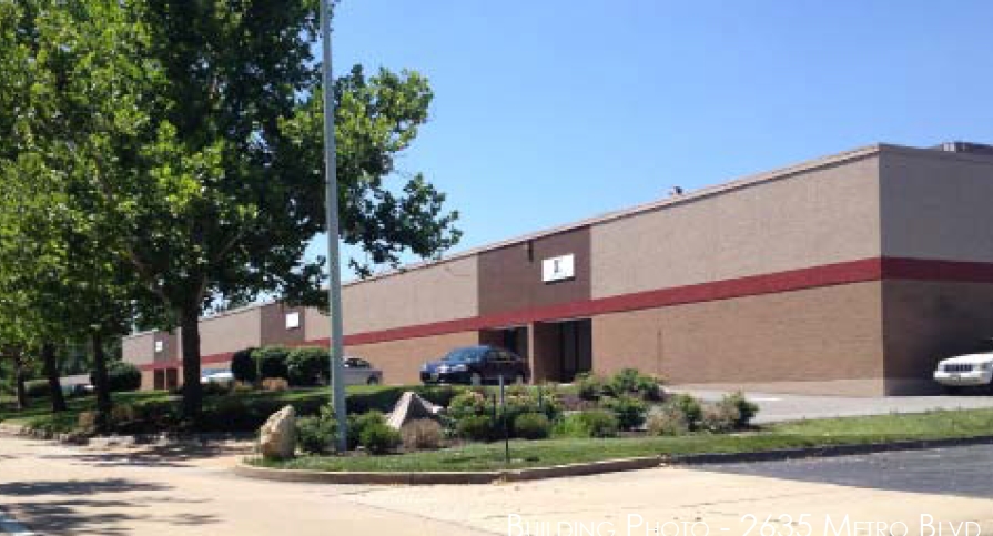 2635-2645 Metro Blvd, Maryland Heights, MO for Rent