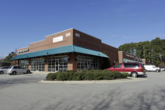 Raleigh, NC Retail - 1829 Capital Blvd