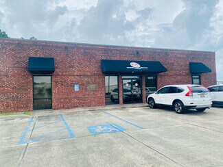 Gulfport, MS Office - 12272 Intraplex Pky