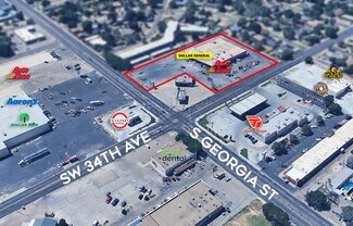 Amarillo, TX undefined - 3412 S Georgia St Amarillo, TX undefined - 3412 S Georgia St