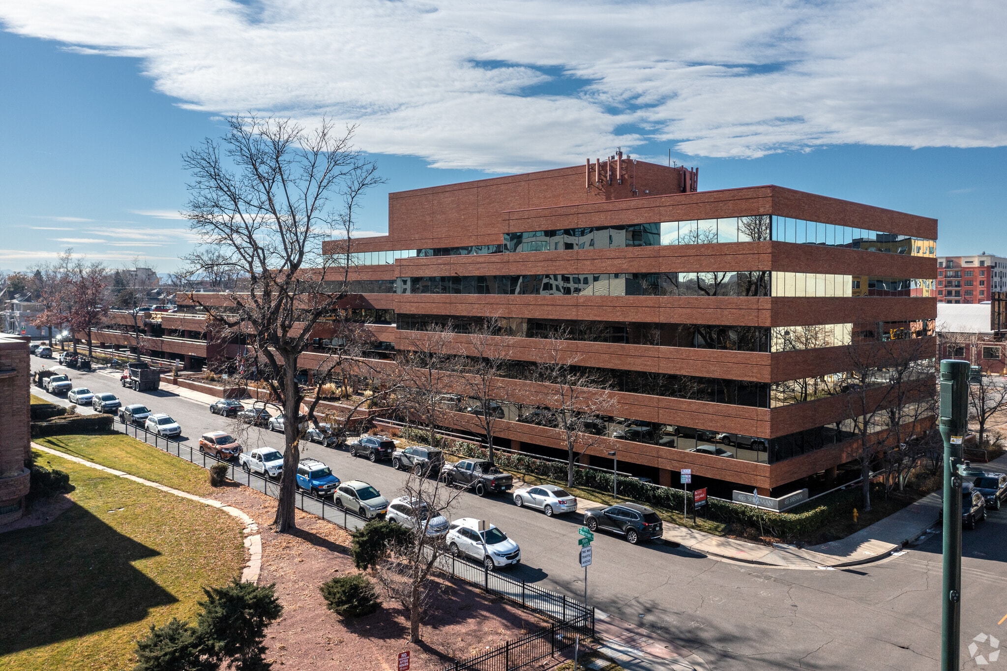 455 Sherman St, Denver, CO for Rent