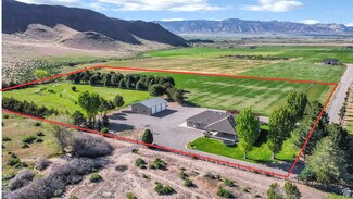 Glenwood, UT Commercial - 860 S 720 W