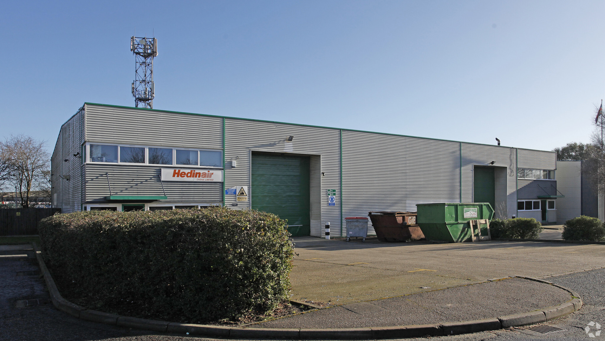 2 Enterprise Way, Wickford, ESS for Rent