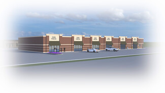 Milledgeville, GA Flex - 3001 Heritage Rd NE