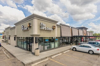 Edmonton, AB Retail - 17010 90th Ave NW