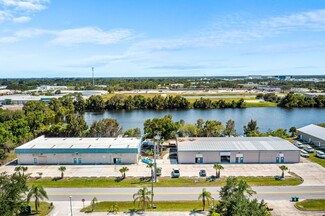 Palm Bay, FL Industrial - 2853 Kirby Cir NE