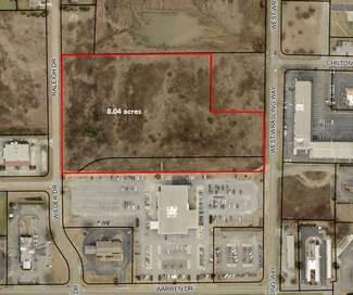 Warner Robins, GA Commercial Land - W Wrasling Way & Wilder Dr Warner Robins, GA Commercial Land - W Wrasling Way & Wilder Dr