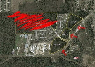 Baton Rouge, LA Commercial - N Flannery Rd @ E Catalina