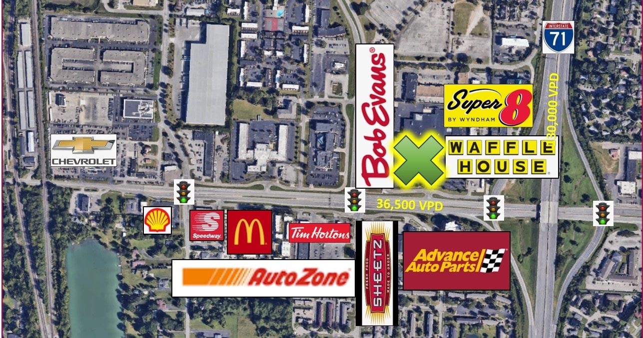 990 E Dublin Granville Rd, Columbus, OH for Sale