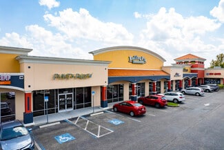 Brandon, FL Retail - 2050-2092 Badlands Dr