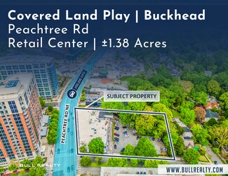 Atlanta, GA undefined - 1829-1845 Peachtree Rd NE