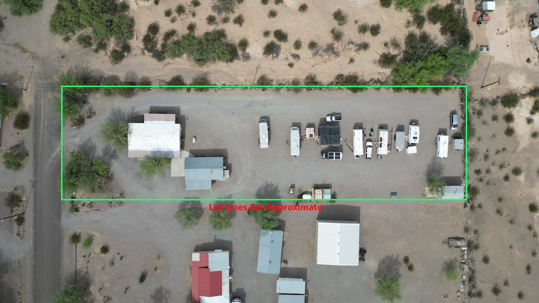 256 Pyramid Ln, Quartzsite, AZ for Sale