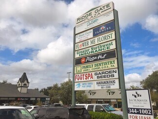 San Antonio, TX Retail - 7701-7729 Tezel Rd