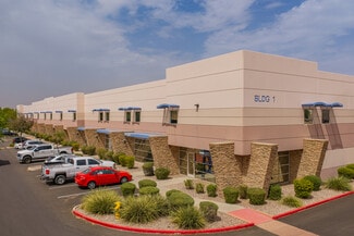 Peoria, AZ Industrial - 9299 W Olive Ave Peoria, AZ Industrial - 9299 W Olive Ave