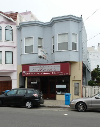 San Francisco, CA undefined - 2512 Clement St
