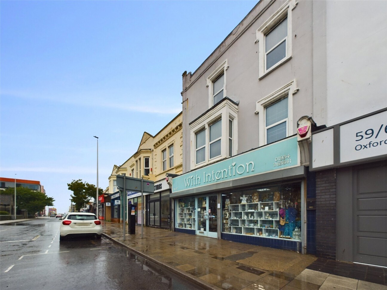57 Oxford St, Weston Super Mare, AVN for Sale