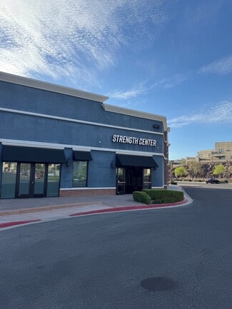 Henderson, NV Office/Medical - 670 S Green Valley Pky Henderson, NV Office/Medical - 670 S Green Valley Pky