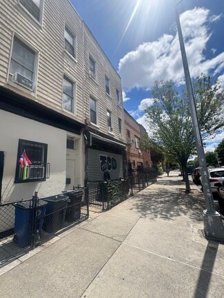 Brooklyn, NY Retail - 229 Central Ave Brooklyn, NY Retail - 229 Central Ave