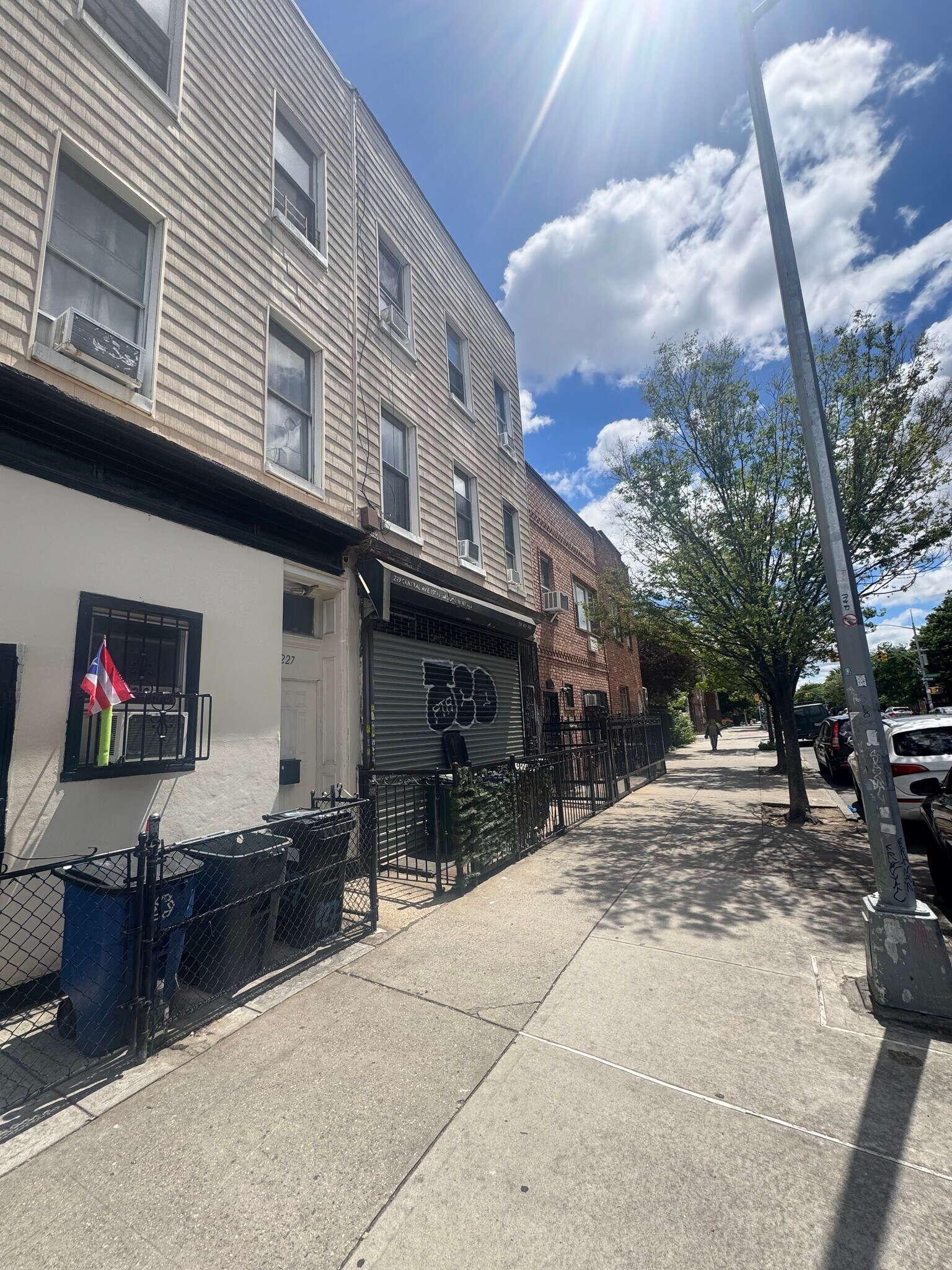 229 Central Ave, Brooklyn, NY for Rent