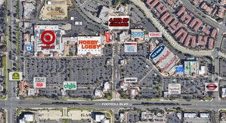 Rancho Cucamonga, CA Retail - 10570-10848 Foothill Blvd Rancho Cucamonga, CA Retail - 10570-10848 Foothill Blvd