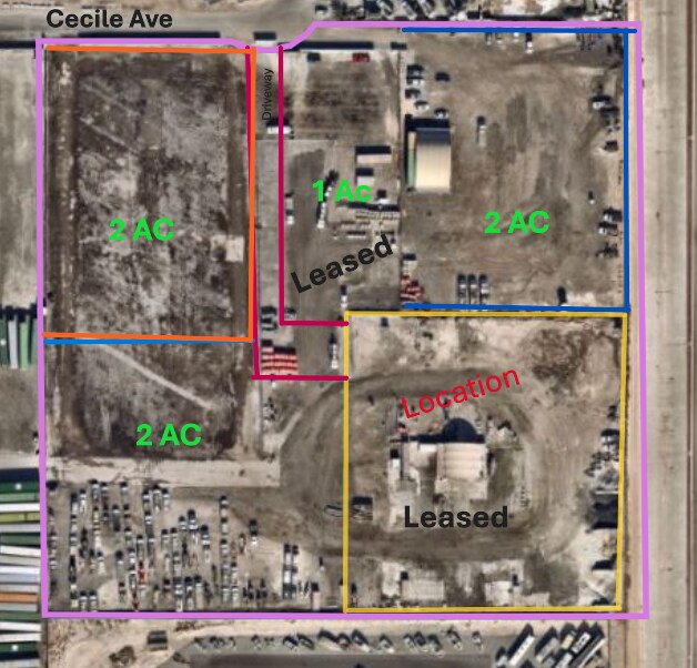 5445 Cecile Ave, Las Vegas, NV for Rent