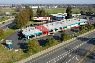 Marysville, CA Retail - 5983-5999 Lindhurst Ave