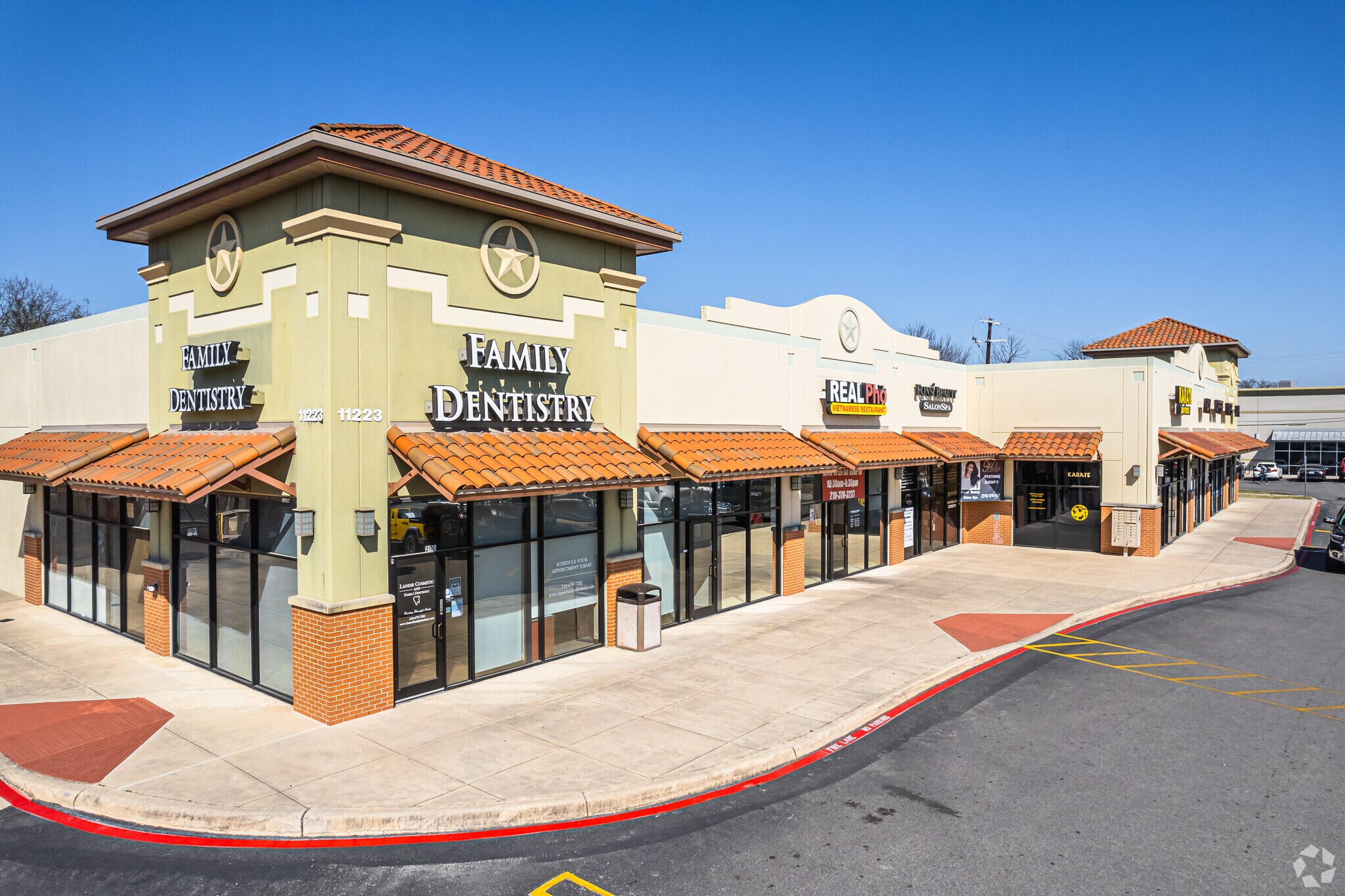 11219 Potranco Rd @ Loop 1604, San Antonio, TX for Rent