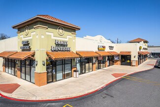 San Antonio, TX Retail - 11219 Potranco Rd @ Loop 1604 San Antonio, TX Retail - 11219 Potranco Rd @ Loop 1604