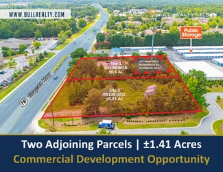Lawrenceville, GA Commercial - 1461 Grayson Hwy Lawrenceville, GA Commercial - 1461 Grayson Hwy