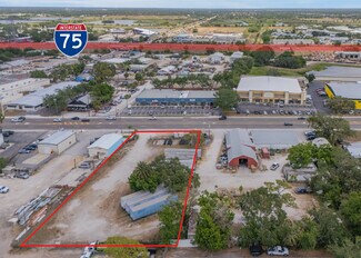 Sarasota, FL Commercial Land - 1010 Cattlemen Rd
