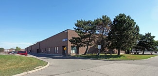 Mississauga, ON Office, Industrial - 6591 Kitimat Rd