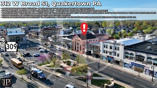 Quakertown, PA undefined - 312-314 W Broad St Quakertown, PA undefined - 312-314 W Broad St