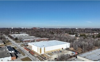 Toronto, ON Industrial - 610 Coronation Dr