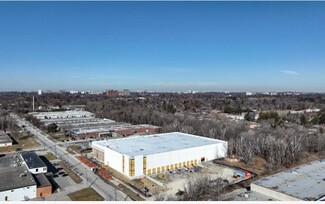 Toronto, ON Warehouse - 610 Coronation Dr