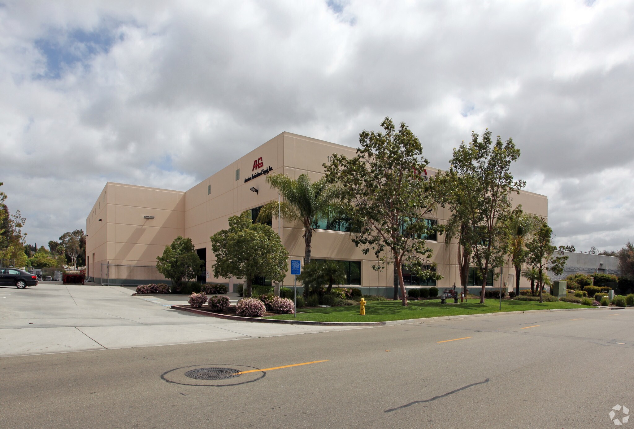 1004 Rancheros Dr San Marcos, CA 92069 Industrial Property for Lease