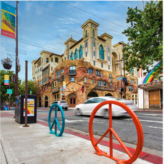 Berkeley, CA Retail - 2433-2435 Telegraph Ave