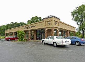 Huntsville, AL Storefront Retail/Office - 2055 Blue Spring Rd Huntsville, AL Storefront Retail/Office - 2055 Blue Spring Rd