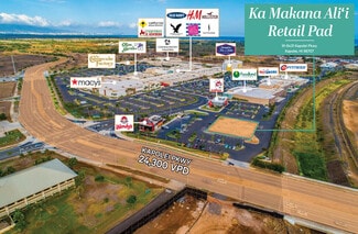 Kapolei, HI Commercial Land - 91-5431 Kapolei Parkway