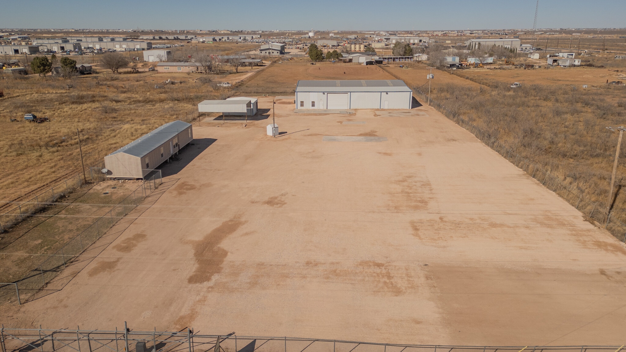 9604 W County Road 152, Midland, TX for Sale